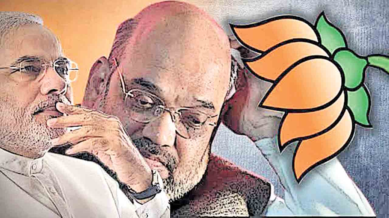 ముగుస్తున్న మోదీ మాడల్‌