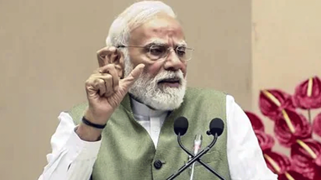 PM Modi | అడ్డ‌దారులతో అంతిమంగా న‌ష్ట‌మే త‌ప్ప లాభం లేదు.. నేటి యువ‌త‌కు ప్ర‌ధాని మోదీ సూచ‌న‌