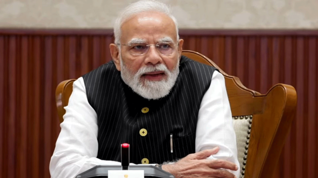 PM Modi | అంత‌రిక్ష రంగంలో భార‌త్ దూసుకుపోతున్న‌ది.. స్పేస్ స్టార్ట‌ప్‌ల సీఈవోల‌తో ప్ర‌ధాని మోదీ