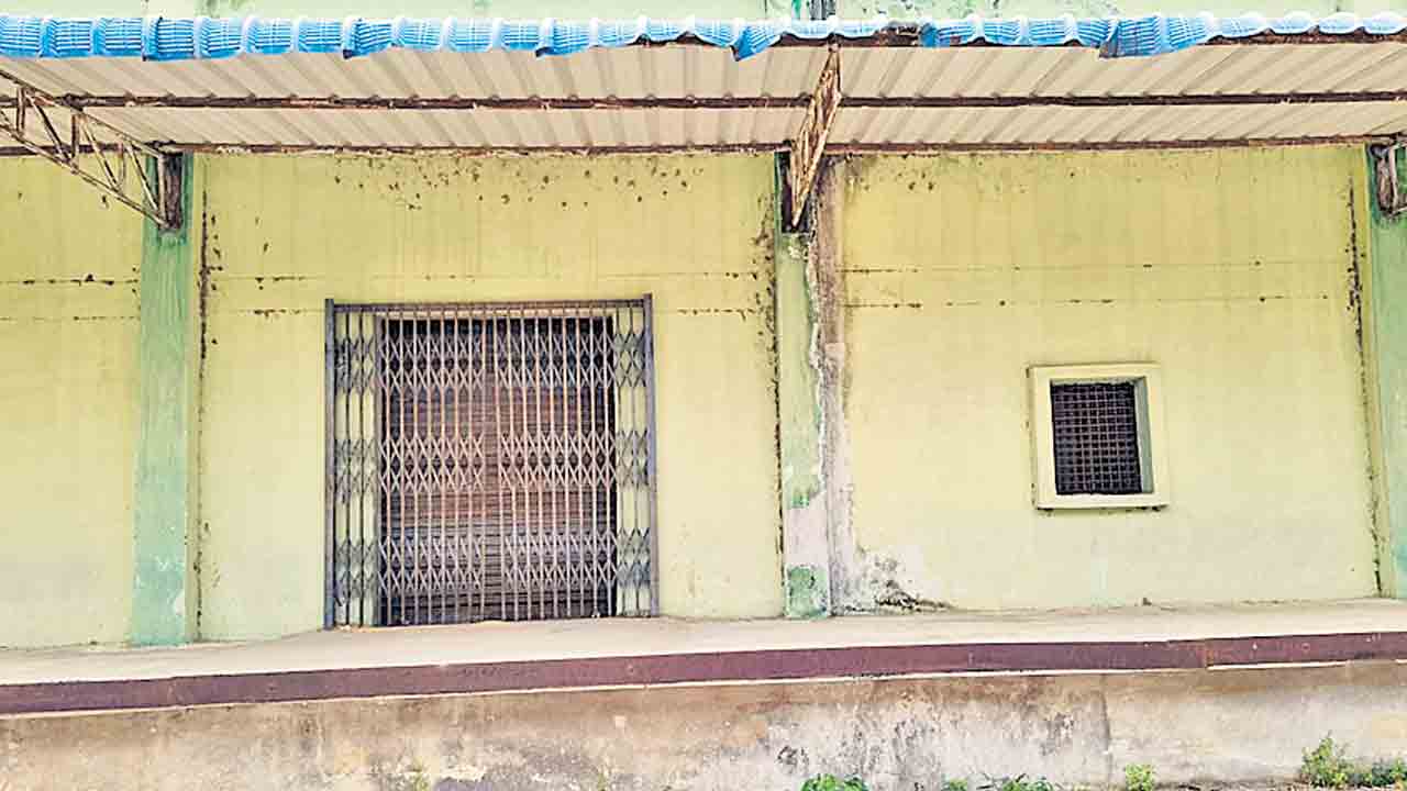 చండూరులో దొంగలకే దొంగలు