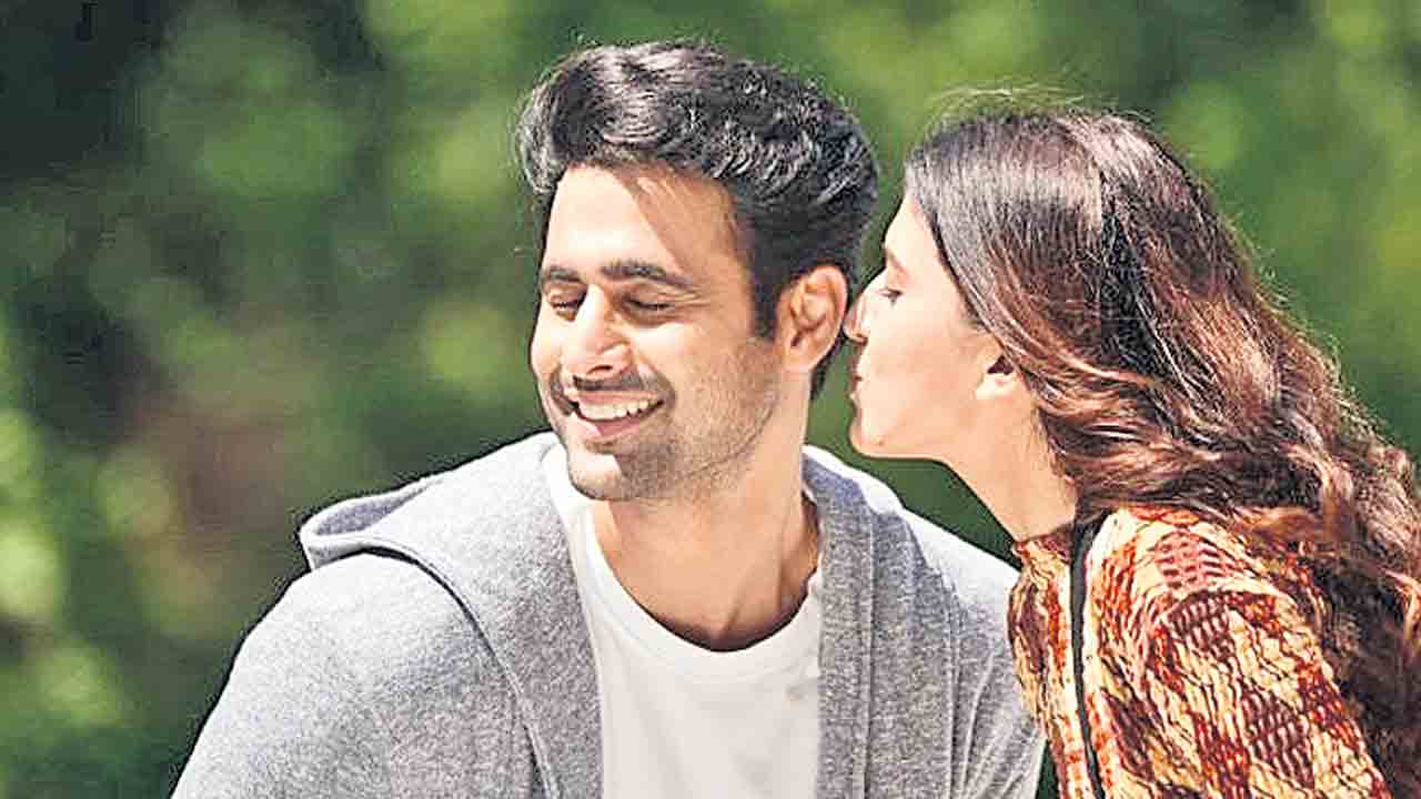 దేశభక్తిని మేల్కొలిపే ప్రేమకథ