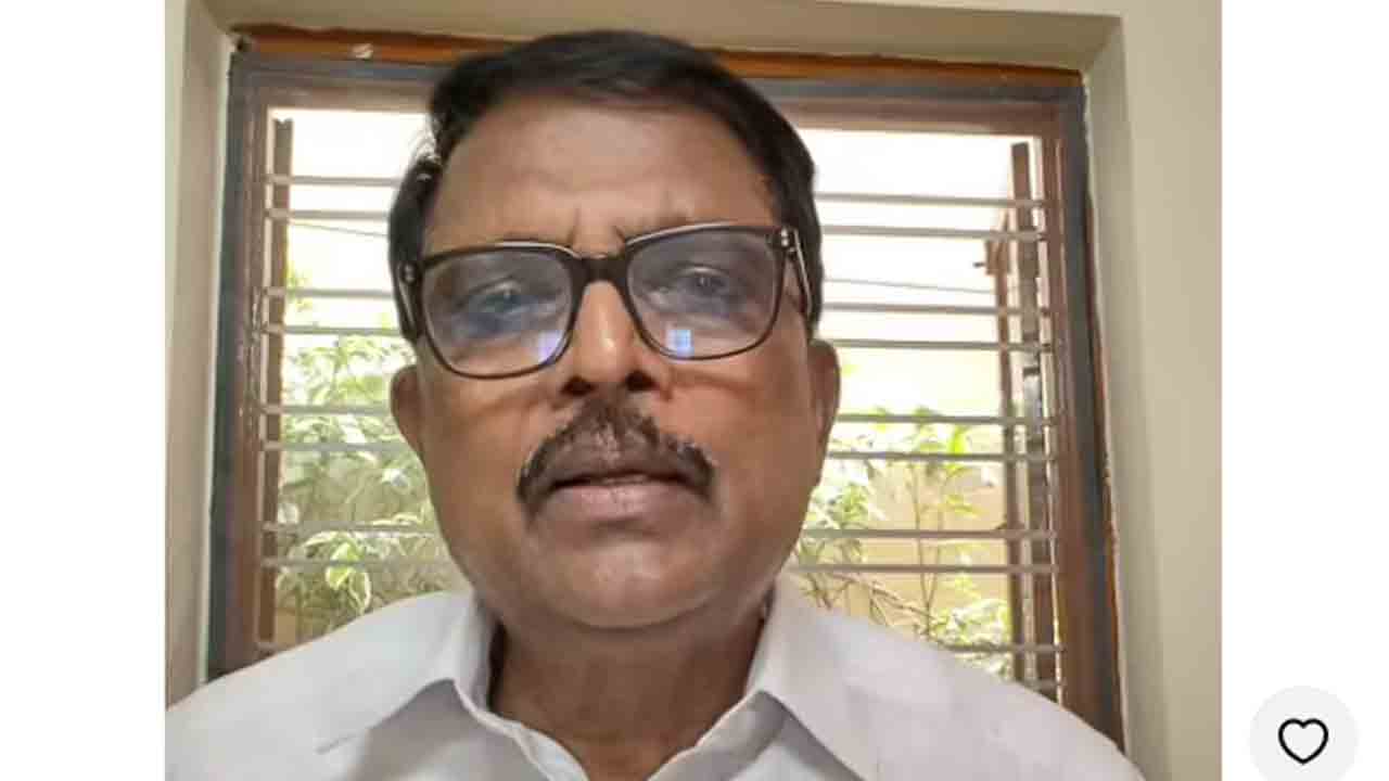 Pakala Srihari Rao | బ్యాంకుల రుణాల ఎగవేతను అరికట్టడంలో విఫలం.. కేంద్ర ఆర్థిక మంత్రి రాజీనామా చేయాలి : పాకాల శ్రీహరి రావు