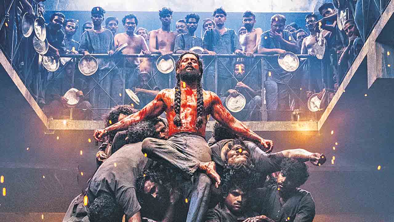 కాకులు తల్వార్లు పడితే..