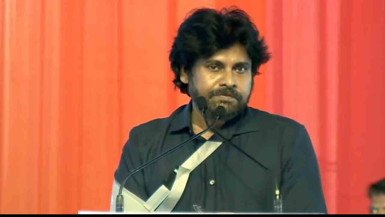 Pawan Kalyan | ప్రధాని మోదీని తిడుతుంటే నా గుండె కదిలింది.. కన్నీళ్లొచ్చాయి : పవన్‌ కల్యాణ్‌