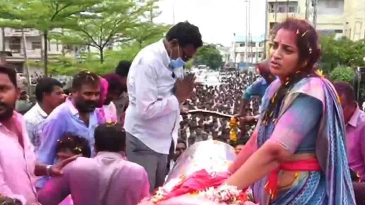 పెద్ది సుదర్శన్‌రెడ్డి సేవలు చిరస్మరణీయం