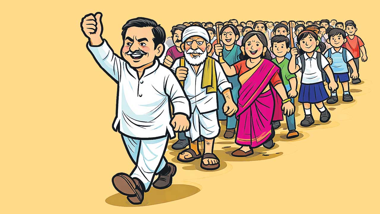 న్యాయపోరాటం