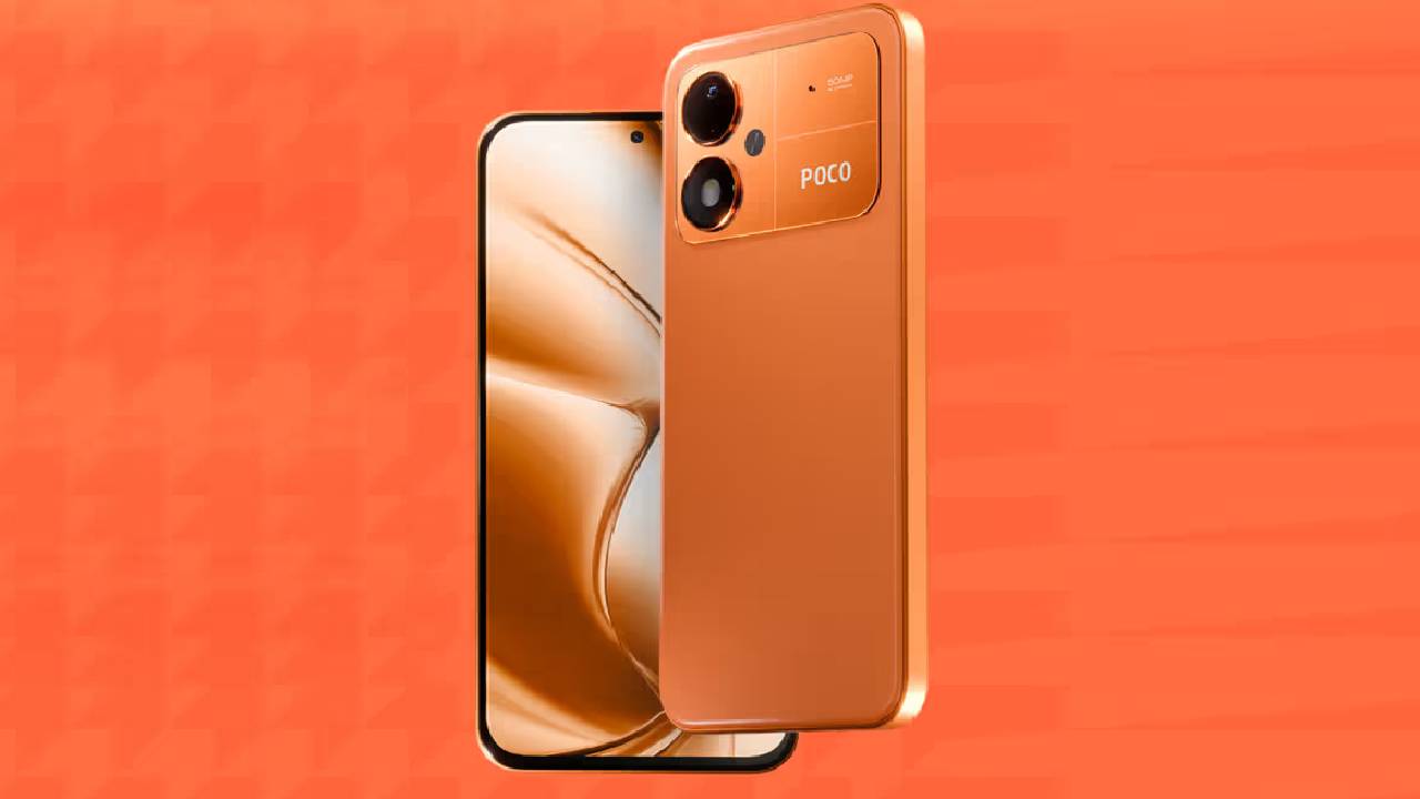 POCO M8 Power | పోకో ఎం8 పవర్ ఫోన్ విడుదల.. మీడియం బడ్జెట్‌లో పవర్‌ఫుల్ బ్యాటరీ, అమోలెడ్ డిస్‌ప్లే