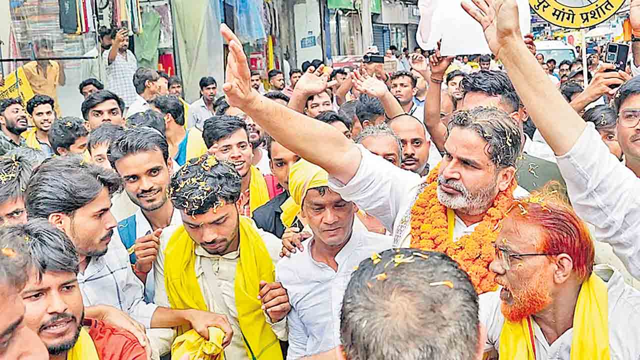 బీజేపీ బాస్‌ ఇలాకాలో జెన్‌-జీ దెబ్బ!