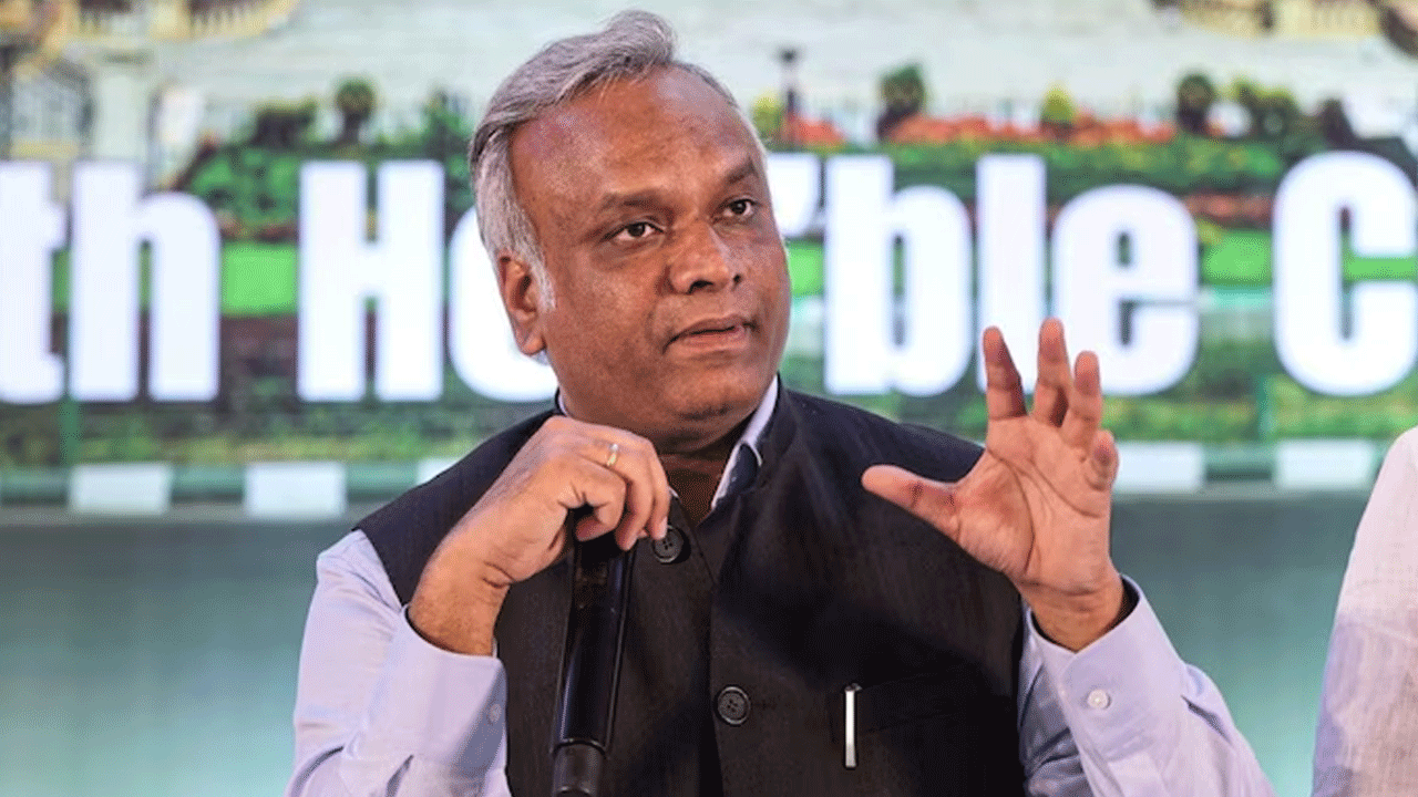 Priyank Kharge | త‌మ‌రు ఏ స్వాతంత్ర్య పోరాటంలో పాల్గొన్నారు..? : ప్రియాంక్ ఖ‌ర్గే