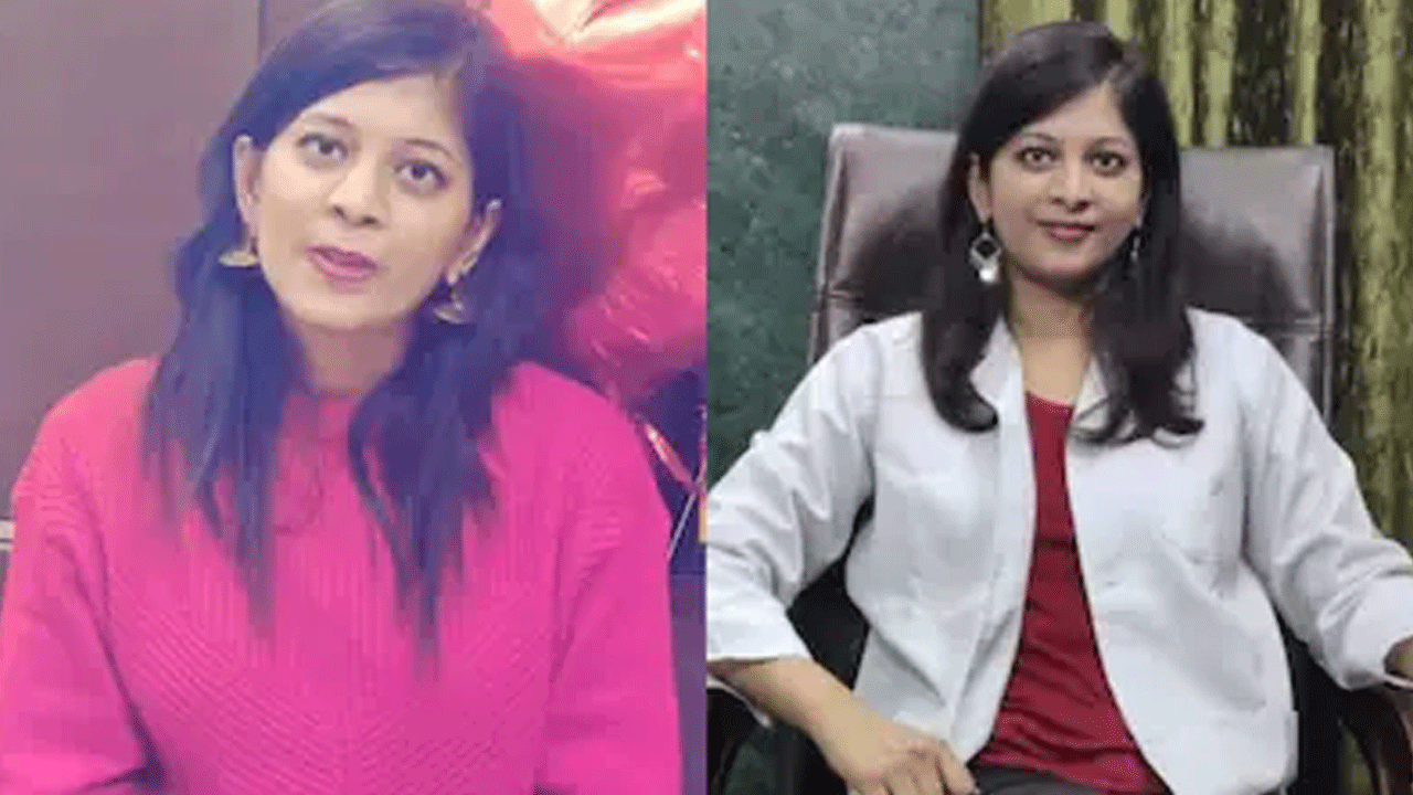 Psychiatrist Suicide | మాన‌సిక ఒత్తిడి త‌ట్టుకోలేక భ‌వ‌నంపై నుంచి దూకి సైకియాట్రిస్ట్ ఆత్మ‌హ‌త్య‌..!