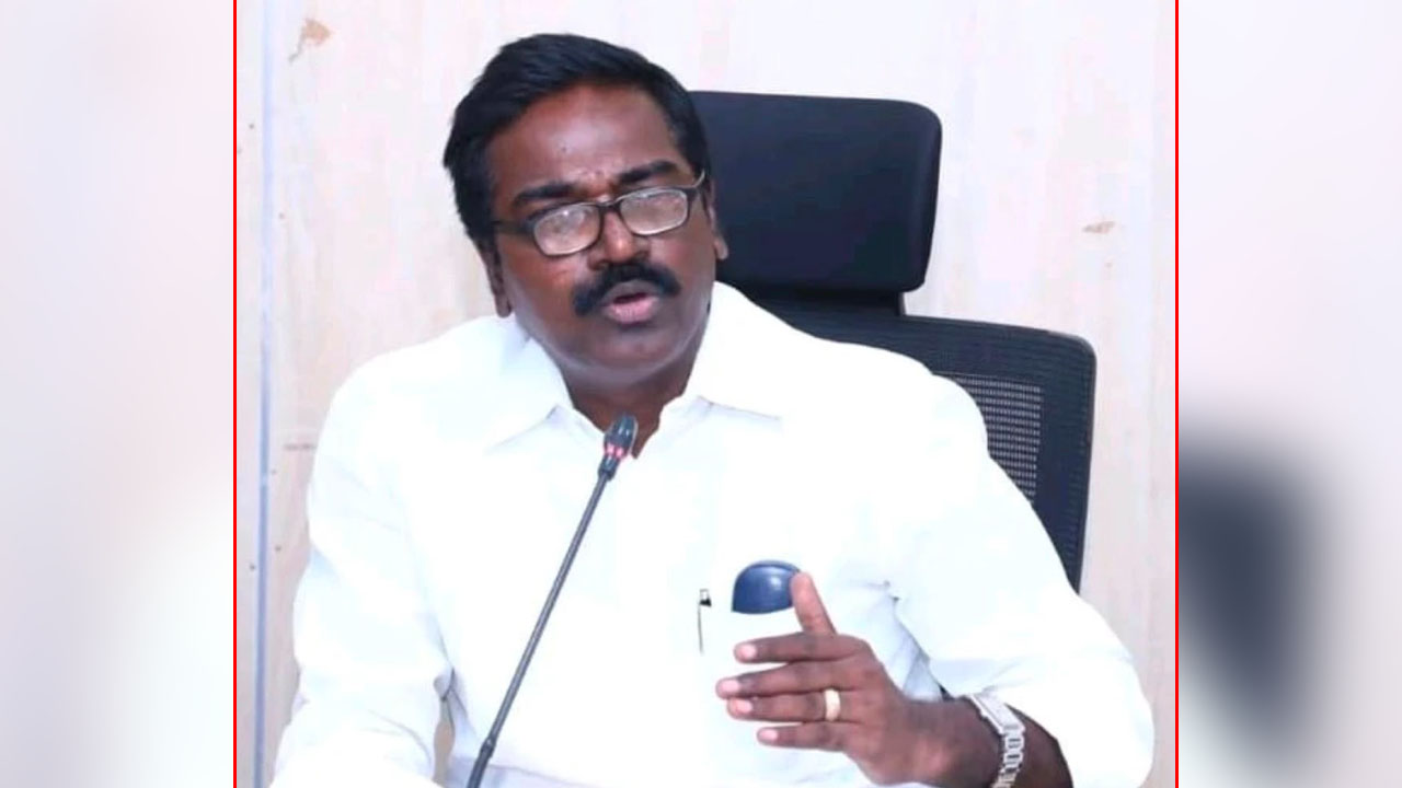 Puvvada Ajay Kumar | ప్రభుత్వం సమగ్ర సాగునీటి ప్రణాళికను ప్రకటించాలి : మాజీ మంత్రి పువ్వాడ