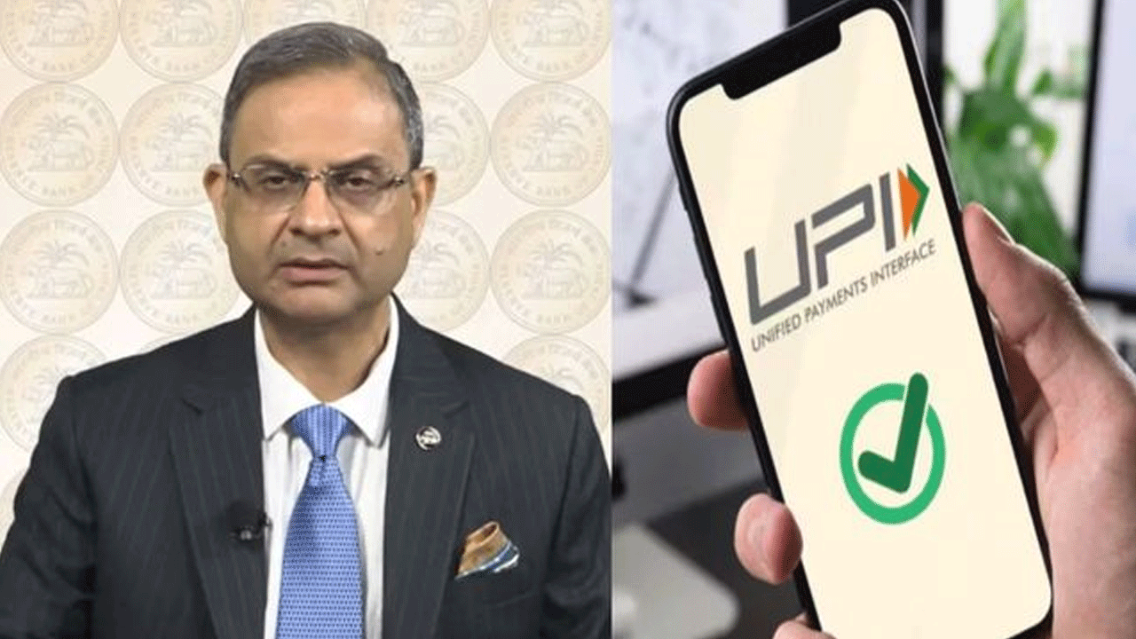 RBI Governor | యూపీఐ పేమెంట్స్‌పై చార్జెస్‌.. ఆర్బీఐ గ‌వ‌ర్న‌ర్ ఏమ‌న్నారంటే..!