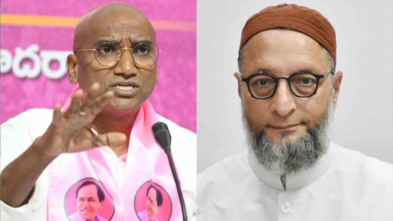 RS Praveen Kumar | ఎమ్మెల్సీ మీర్జా రహ్మత్ బేగ్‌పై కేసు పెట్టించి బాధితులకు న్యాయం చేయాలి : ఆర్‌ఎస్‌ ప్రవీణ్‌ కుమార్‌