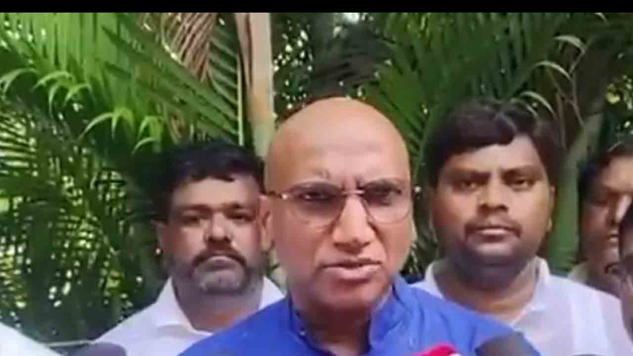 RS Praveen Kumar | ఎంఐఎం ఎమ్మెల్సీ మీర్జా రహ్మత్ విషయంలో రాంచందర్‌ రావు నిందలు హాస్యాస్పదం : ఆర్ఎస్ ప్రవీణ్ కుమార్