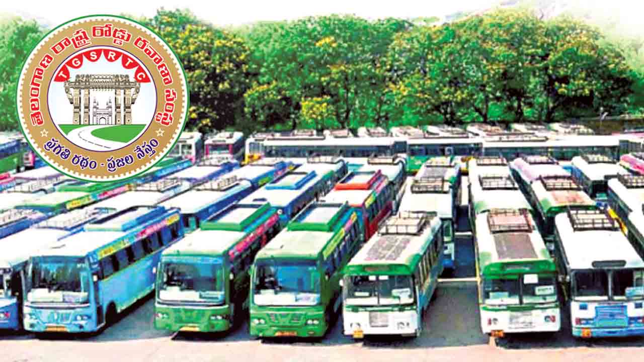 ఆస్తులు పోతున్నా… ఆర్టీసీ గప్‌చుప్‌