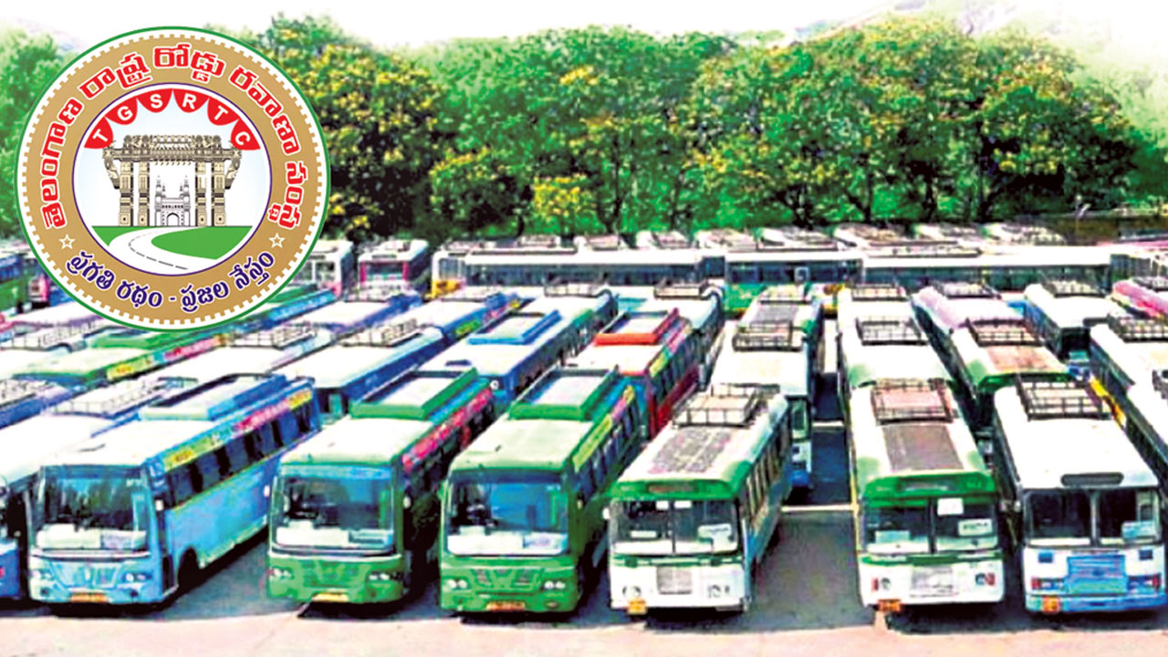 ఆర్టీసీ ఆస్తిపై సర్కార్‌ పెత్తనమేంది?