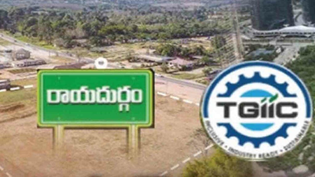 Raidurg | రాయదుర్గంలో ఎకరా 264 కోట్లు.. దక్కించుకున్న ఎంఎస్‌ఎన్‌ గ్రూప్‌