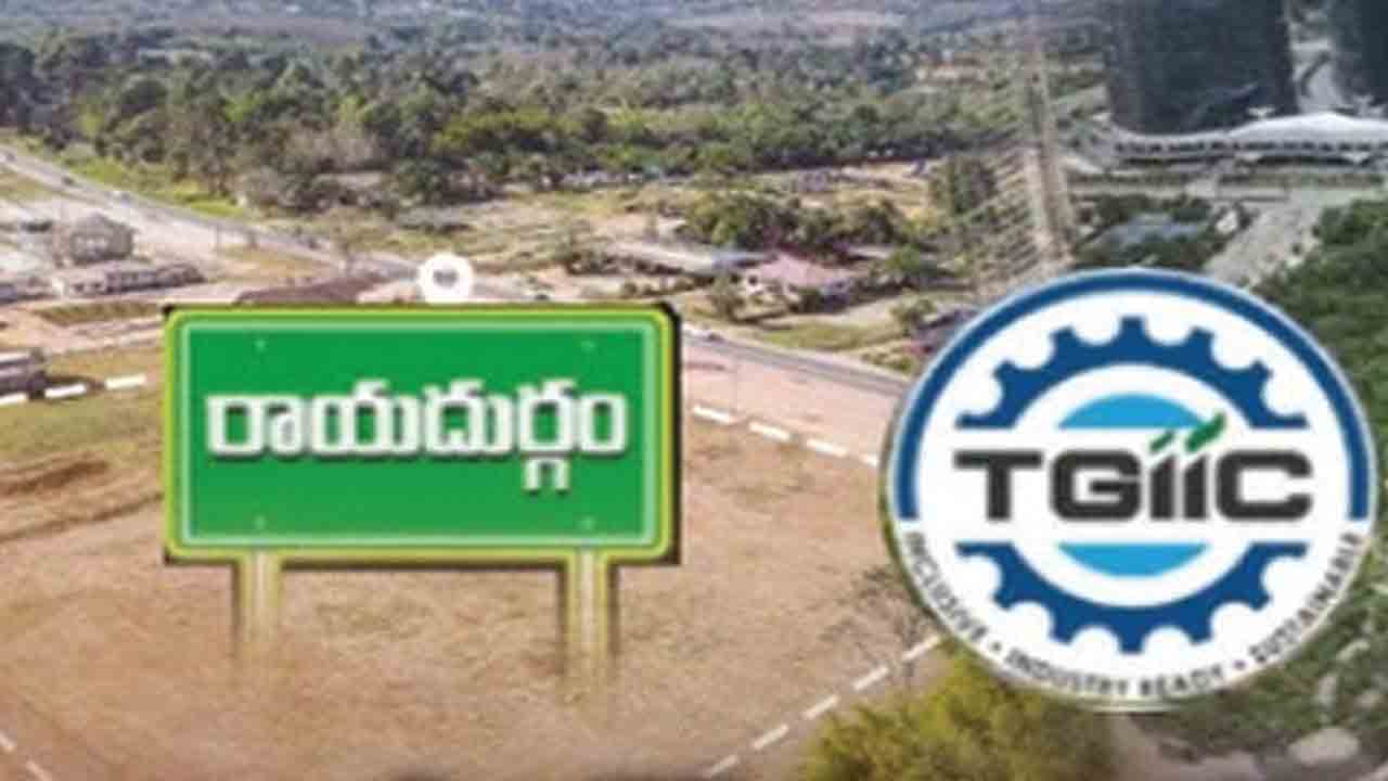 రాయదుర్గంలో ఎకరా 264 కోట్లు.. దక్కించుకున్న ఎంఎస్‌ఎన్‌ గ్రూప్‌