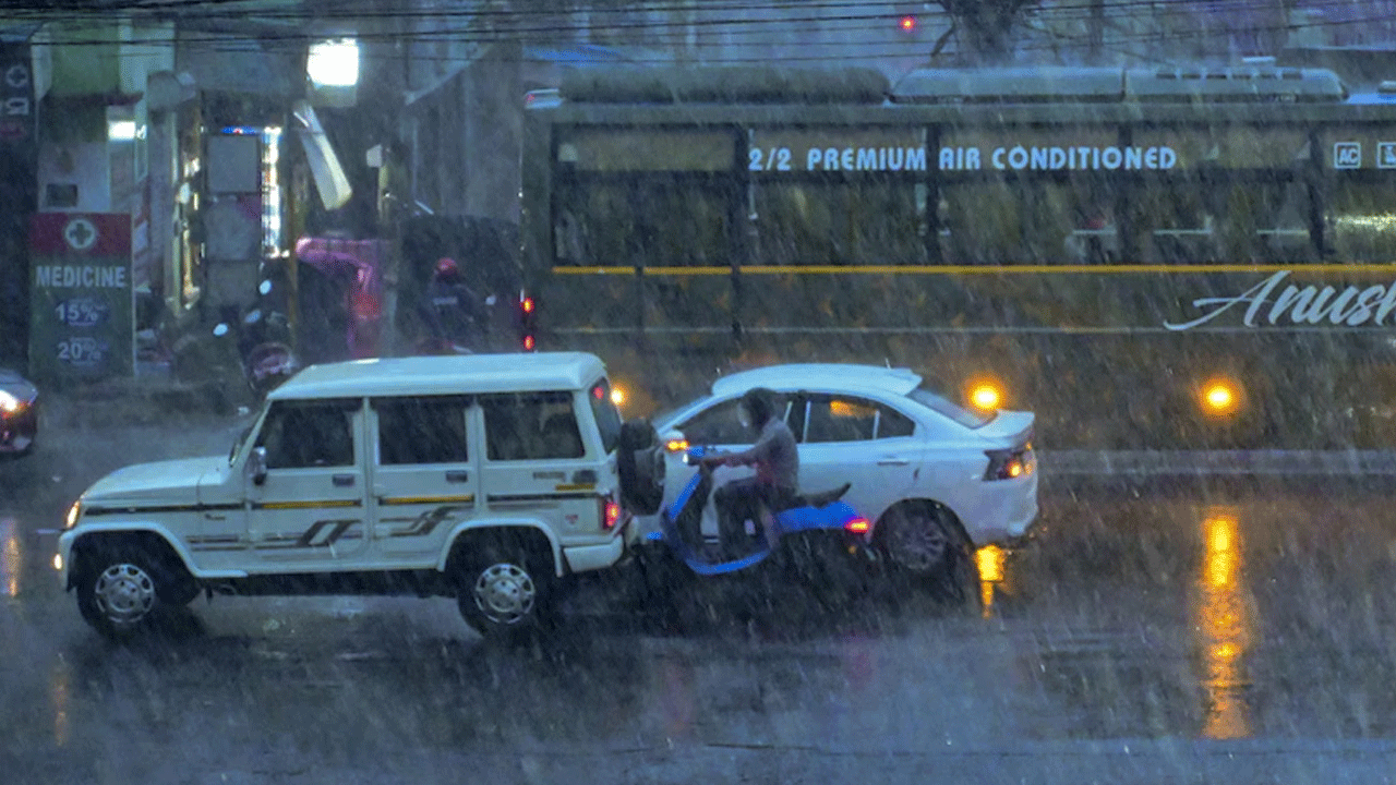 Weather | బంగాళాఖాతంలో అల్ప‌పీడ‌నం.. తెలంగాణ‌కు భారీ వ‌ర్ష‌సూచ‌న‌