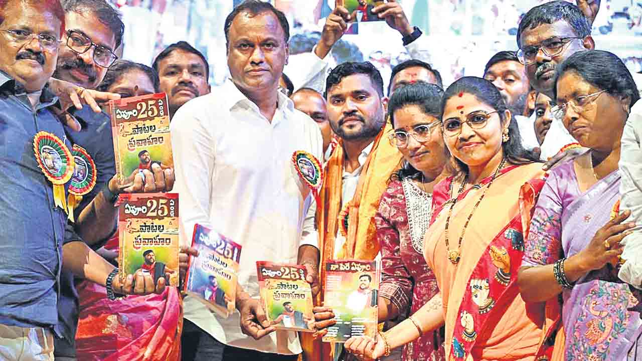 ఆంధ్రోళ్ల తాబేదార్లే ఏలుతున్నరు.. రాజగోపాల్‌రెడ్డి సంచలన వ్యాఖ్యలు