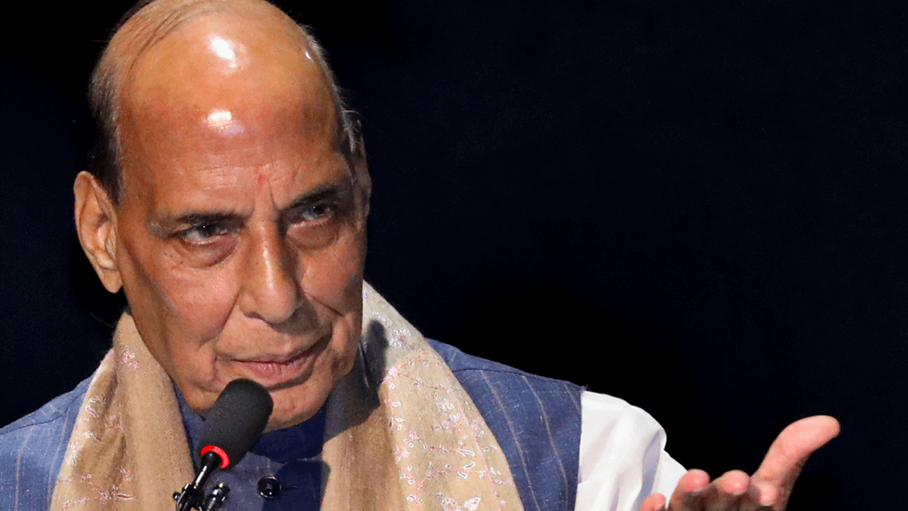 Rajnath Singh | అనారోగ్యానికి గురైతే చాట్‌జీపీని అడుగుతున్నారు : ర‌క్ష‌ణ‌మంత్రి రాజ్‌నాథ్ సింగ్‌