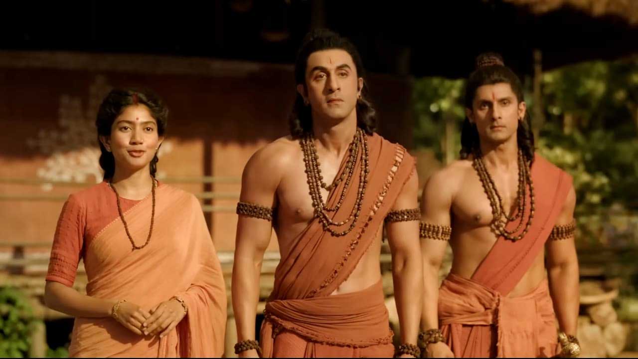 Ramayana | అత్యంత భారీ స్థాయిలో రామాయణ విడుదల