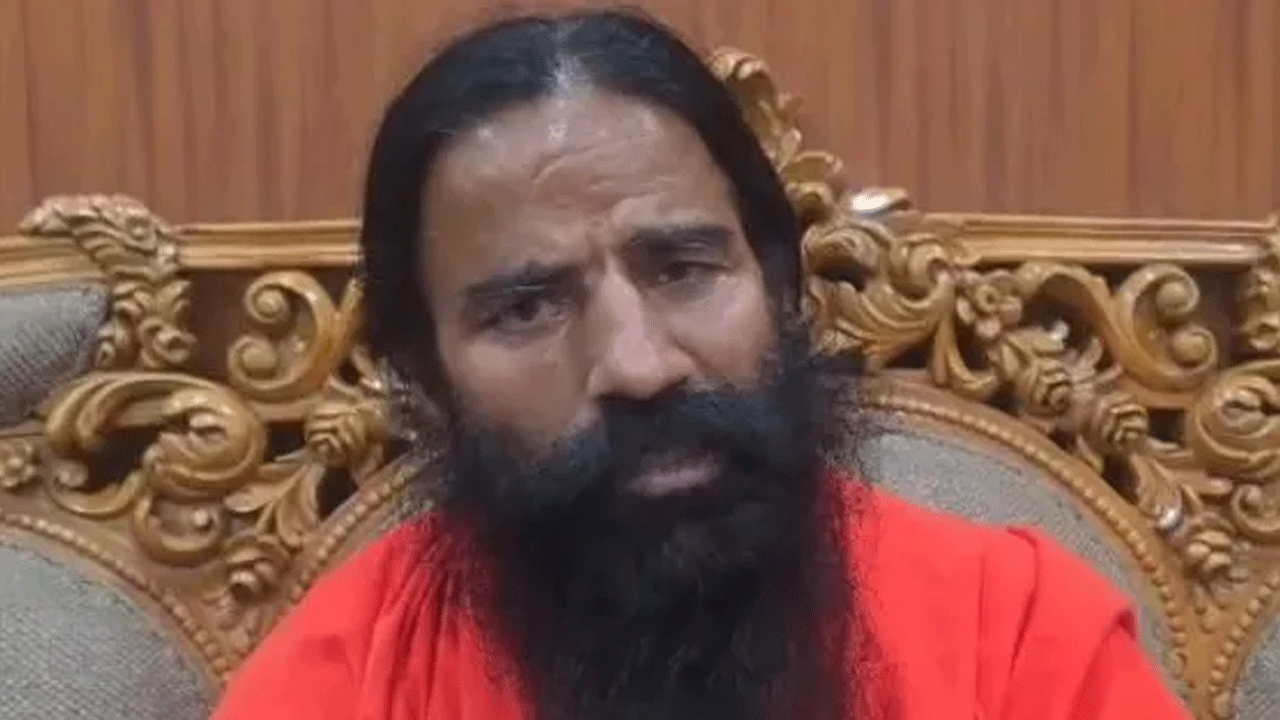 Ramdev Baba | వందేమాత‌రం హిందూ దేవ‌త పూజ కాదు.. భార‌త‌మాత ఆరాధన : రాందేవ్ బాబా