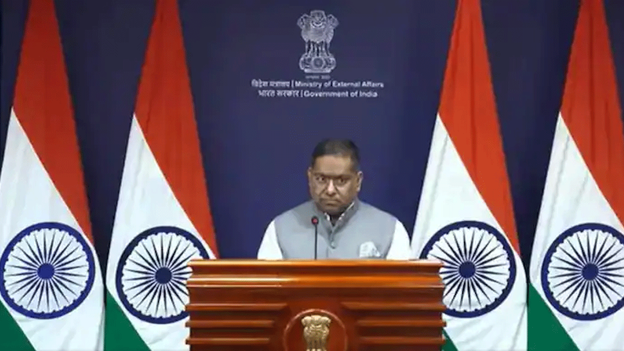Union Govt | అరుణాచ‌ల్‌ప్ర‌దేశ్ ఎప్ప‌టికీ భార‌త్‌లో అంత‌ర్భాగ‌మే : కేంద్రం
