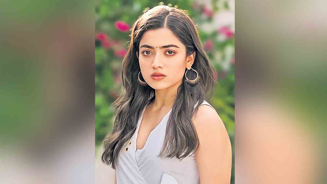 రష్మికకు గాయాలు