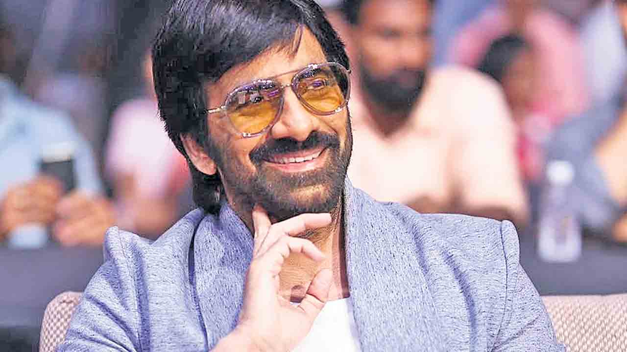 రవితేజ కొత్త చిత్రం