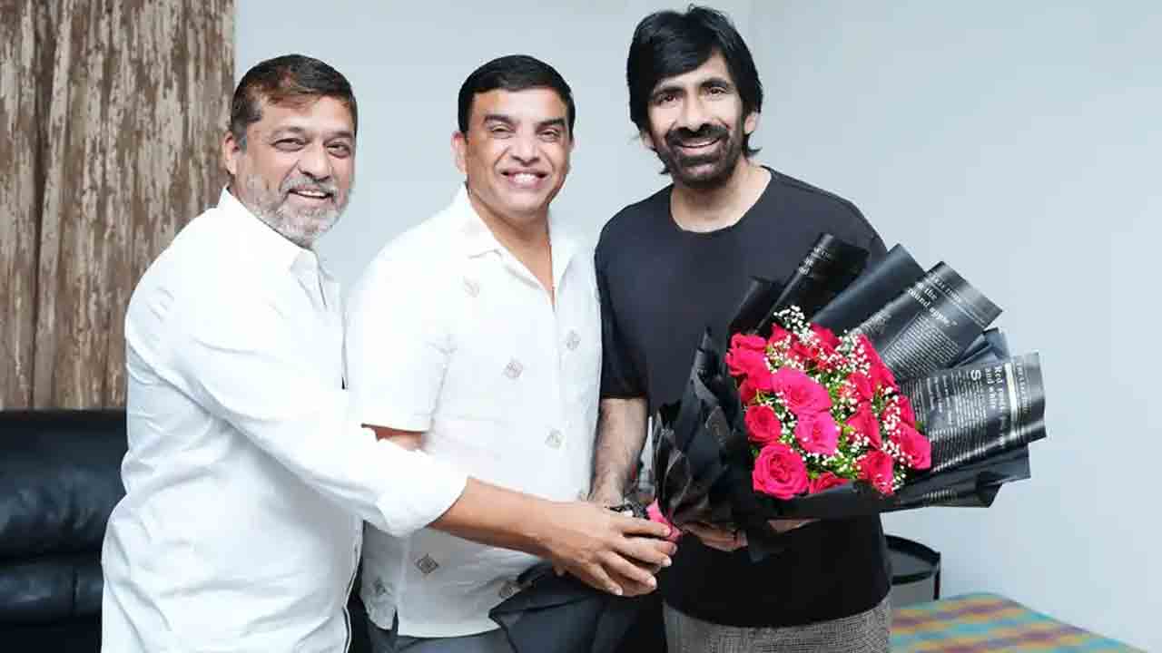 Ravi Teja | ఇరుముడి సక్సెస్‌తో ఫుల్ జోష్‌.. ఆ డైరెక్టర్‌తో రవితేజ కొత్త సినిమా..!