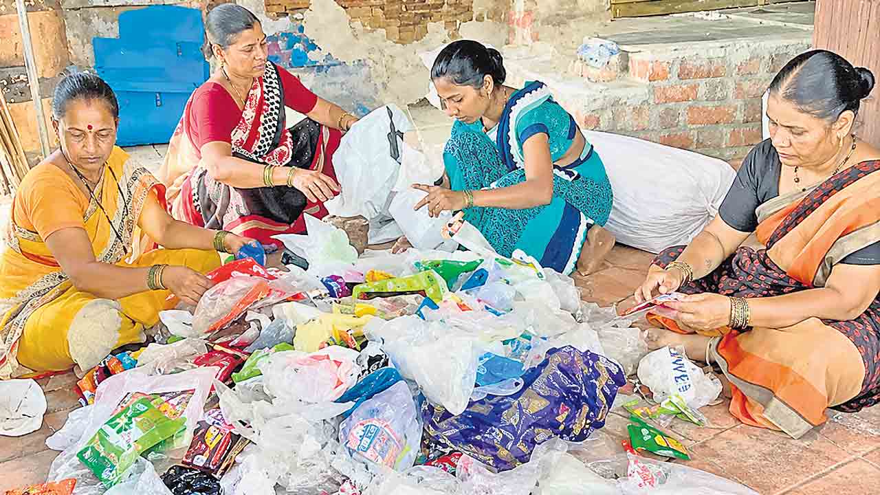Recycling Electronic Waste 
