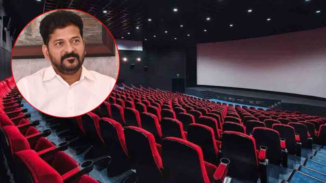 జీవో77 ఏకపక్ష నిర్ణయం సీఎంకు ఎగ్జిబిటర్ల లేఖ