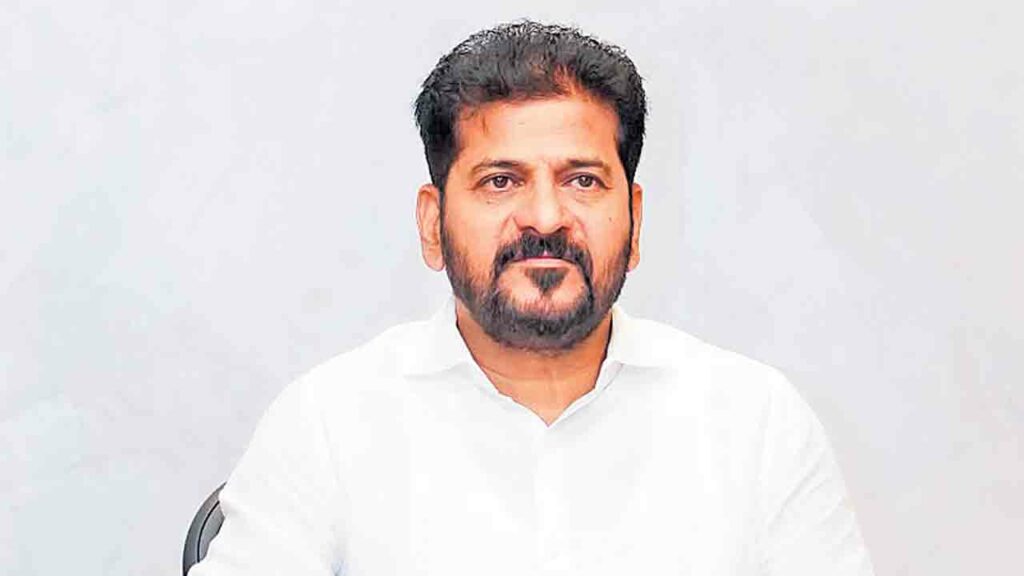 రేవంత్‌పై ఫిర్యాదు.. లోకాయుక్త స్వీకరణ