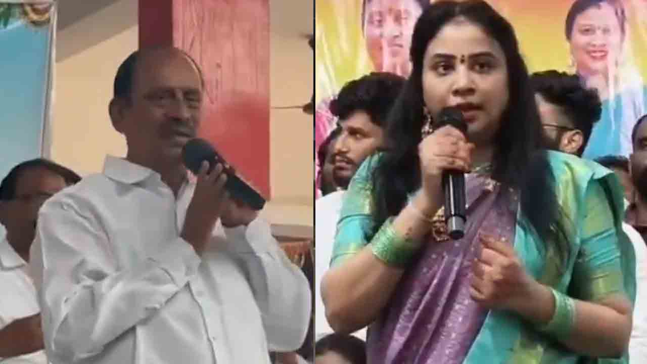 Revuri Prakash Reddy | వాళ్ల విజ్ఞతకే వదిలేస్తున్నా.. కొండా సుస్మిత కామెంట్స్‌పై పరకాల కాంగ్రెస్ ఎమ్మెల్యే రేవూరి