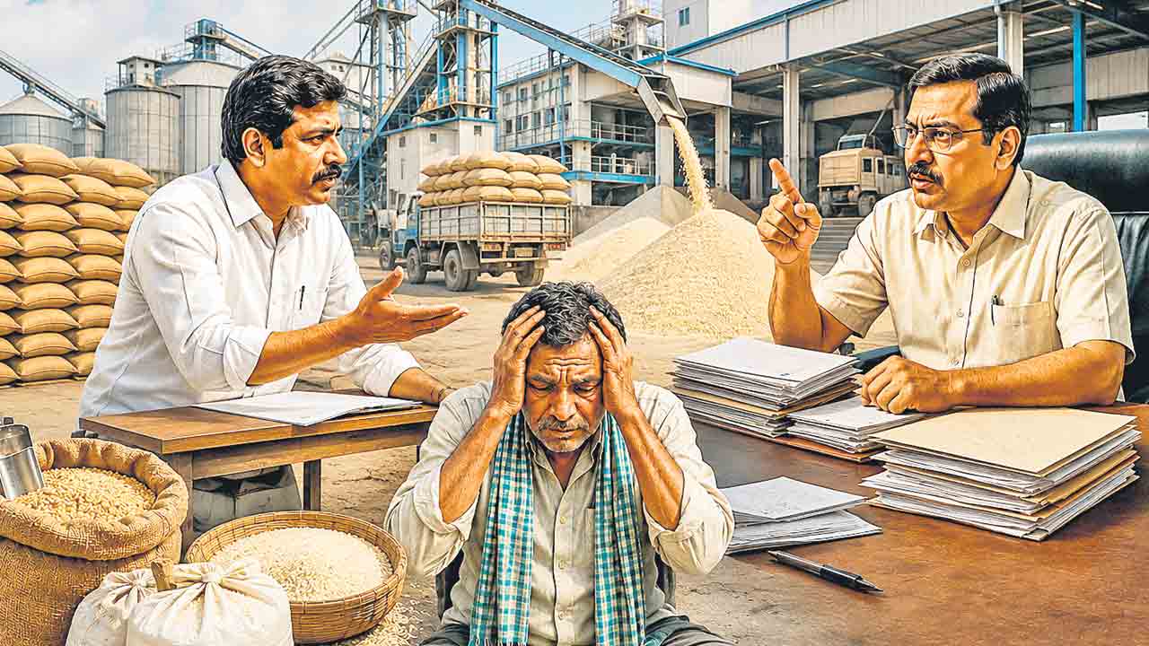 వసూలా.. కేసులా?