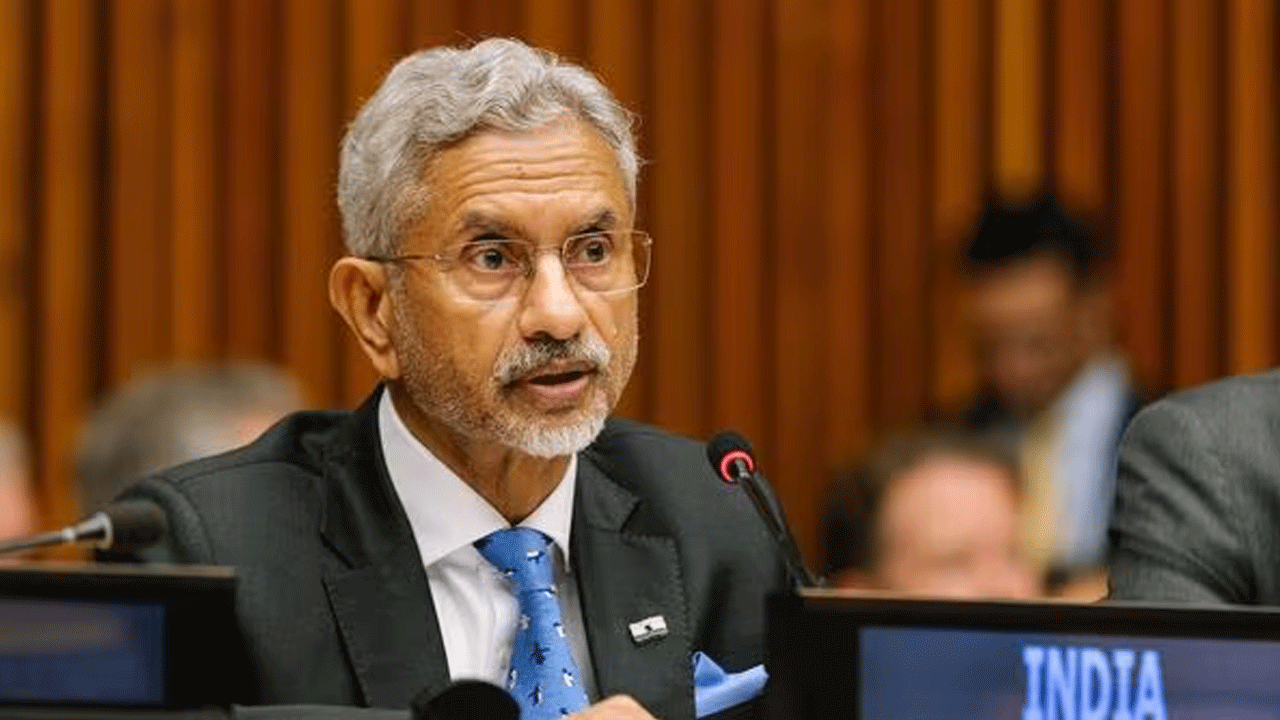 S Jaishankar | దౌత్య‌నీతి అంటే కేవ‌లం టీ20 లు కాదు.. టెస్టులూ ఉంటాయ్‌ : భార‌త విదేశాంగ మంత్రి
