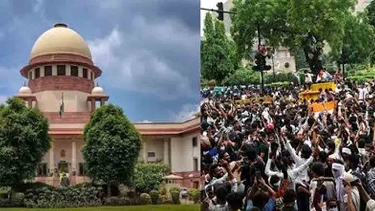 విద్యార్థులపై కేసుల ఎత్తివేతకు రాష్ట్రాలకు పూర్తి స్వేచ్ఛ సుప్రీంకోర్టు తీర్పు