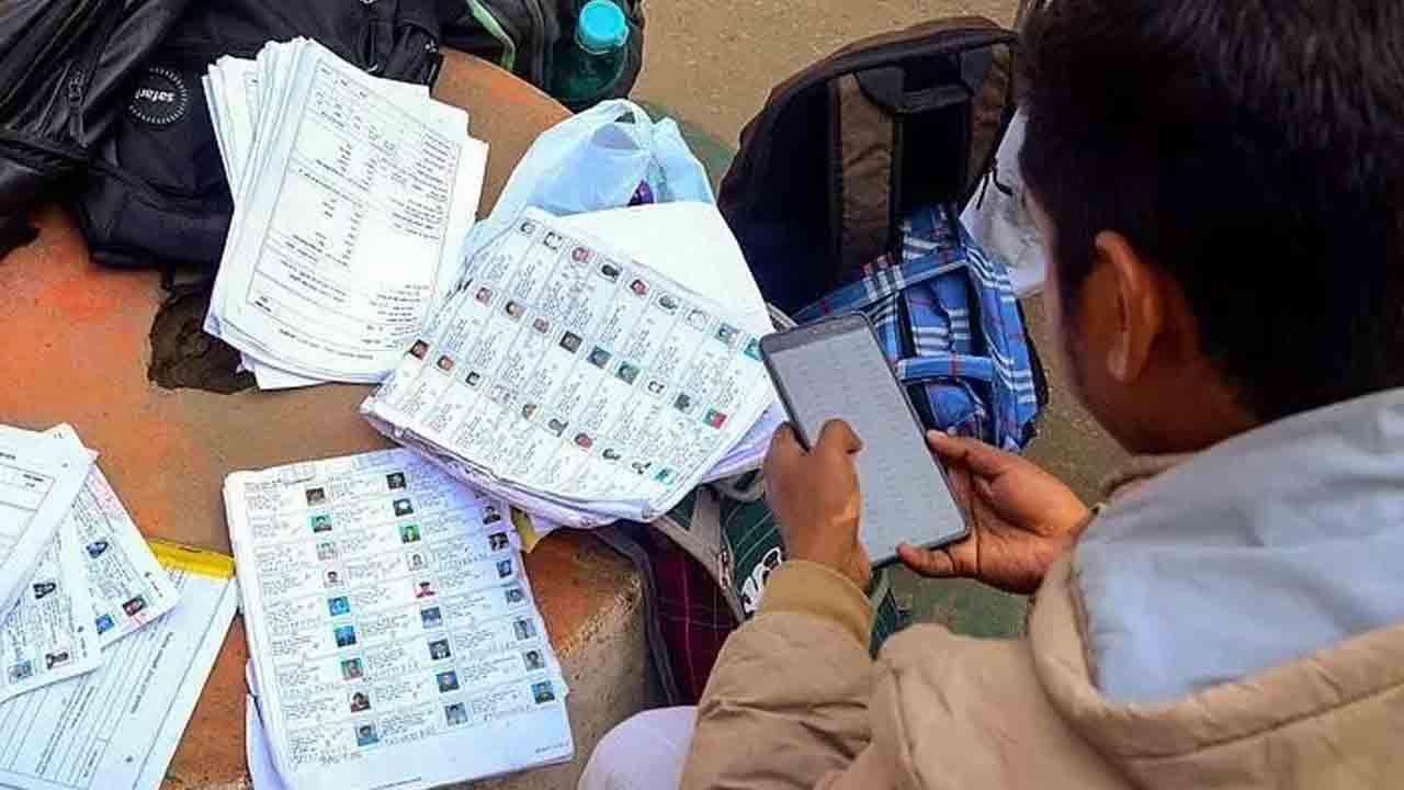 సర్‌లో భారీగా ఓటర్ల తొలగింపు?.. తుదిదశకు వచ్చిన డ్రాఫ్ట్‌ జాబితా
