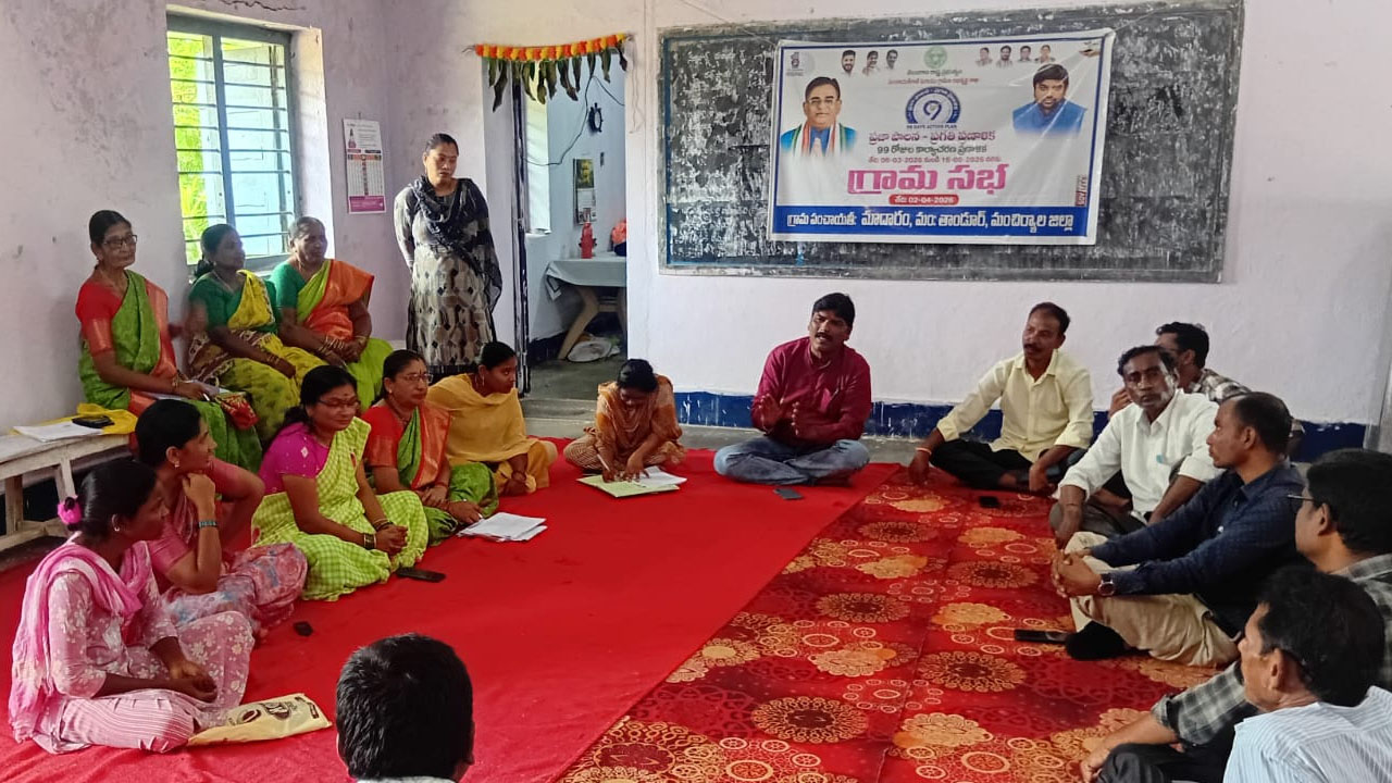 Non-locals | సర్‌లో చేర్చిన స్థానికేతరుల పేర్లను తొలగించాలి