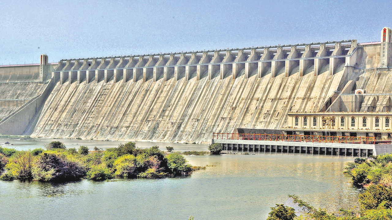 సాగర్‌లో ఏపీ బరితెగింపు