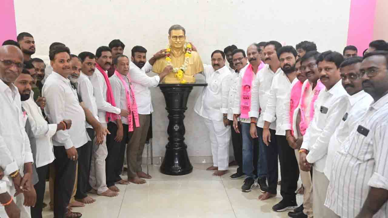 మహనీయుడు.. మన ఆచార్యుడు
