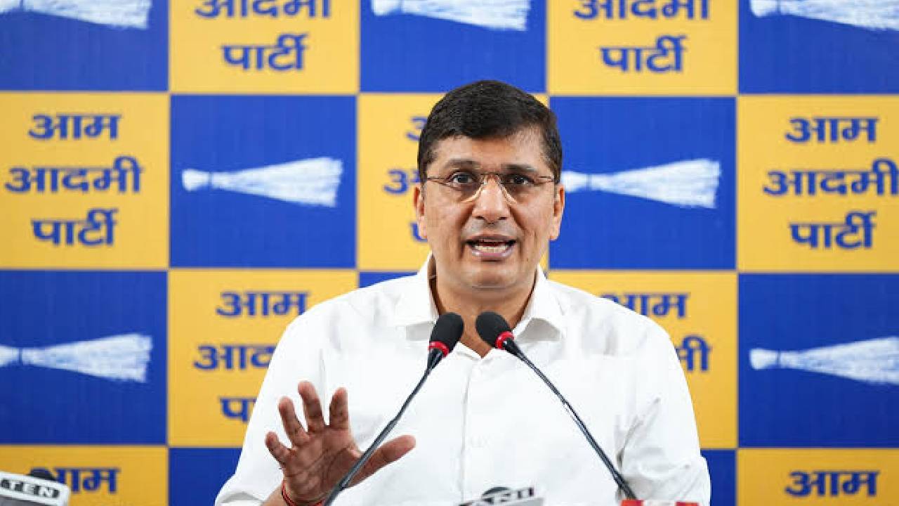 Saurabh Bharadwaj | ఢిల్లీలో రూ.22,000 కోట్ల రైస్ స్కాం.. బీజేపీ ప్రభుత్వంపై ఆమ్‌ ఆద్మీ పార్టీ ఆరోపణ