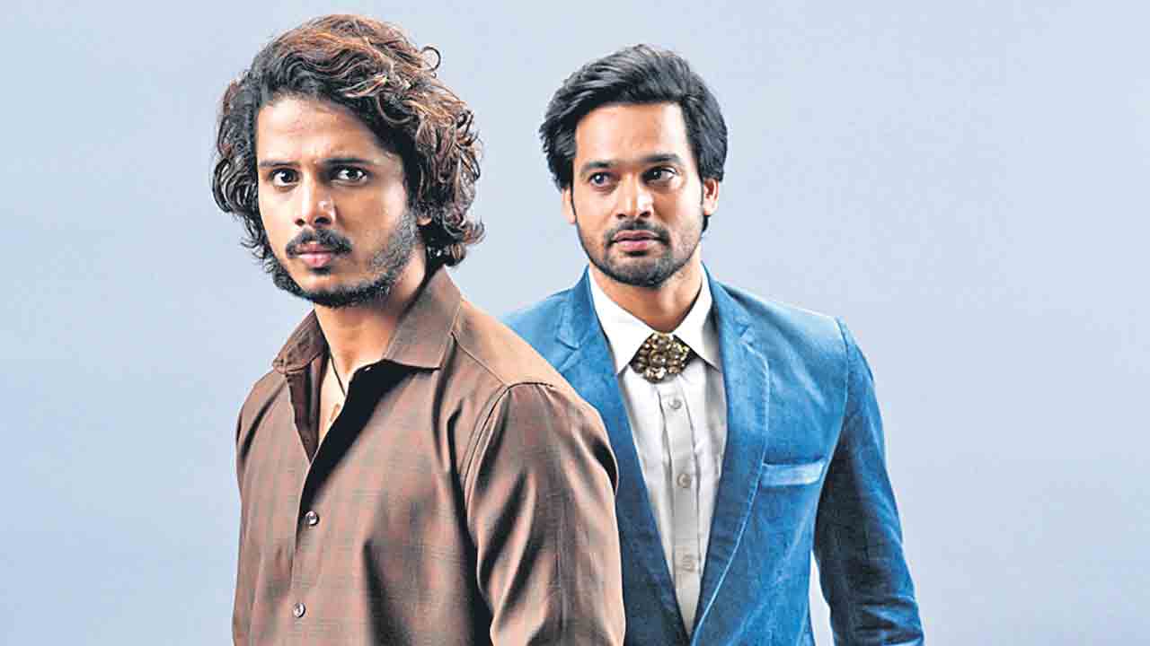 స్పై డ్రామాగా సీక్రెట్‌ సోల్జర్స్‌