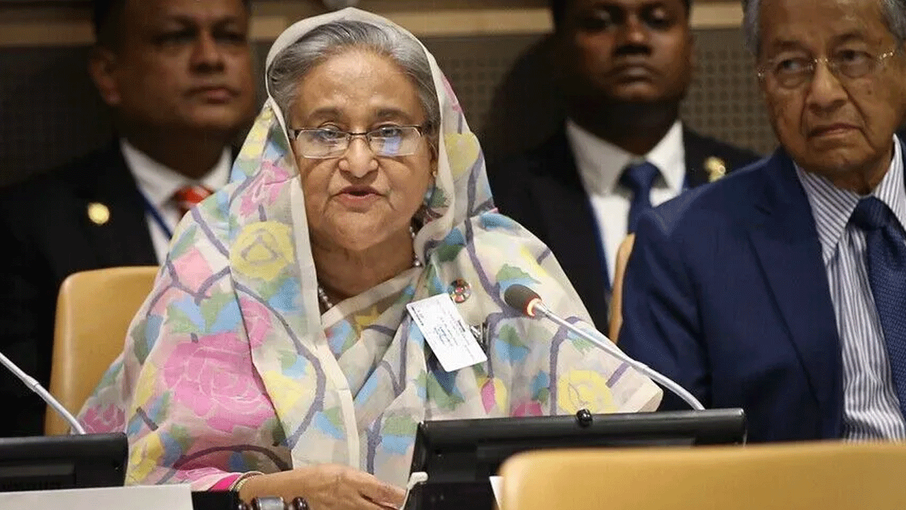 Bangladesh | మేం భార‌త్‌కు దూర‌మ‌వ్వాల‌ని అనుకోవ‌ట్లేదు.. హ‌సీనా ప్రెస్‌మీట్ వేళ బంగ్లాదేశ్ కామెంట్‌