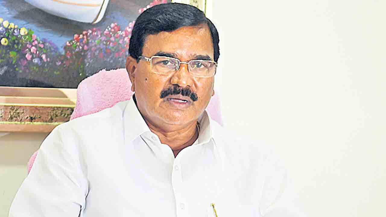 బీఆర్‌ఎస్‌ను చూస్తే కాంగ్రెస్‌కు వణుకు