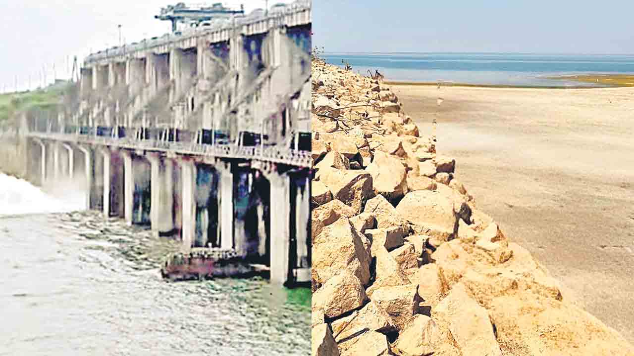 నాడు కళకళ.. నేడు వెలవెల