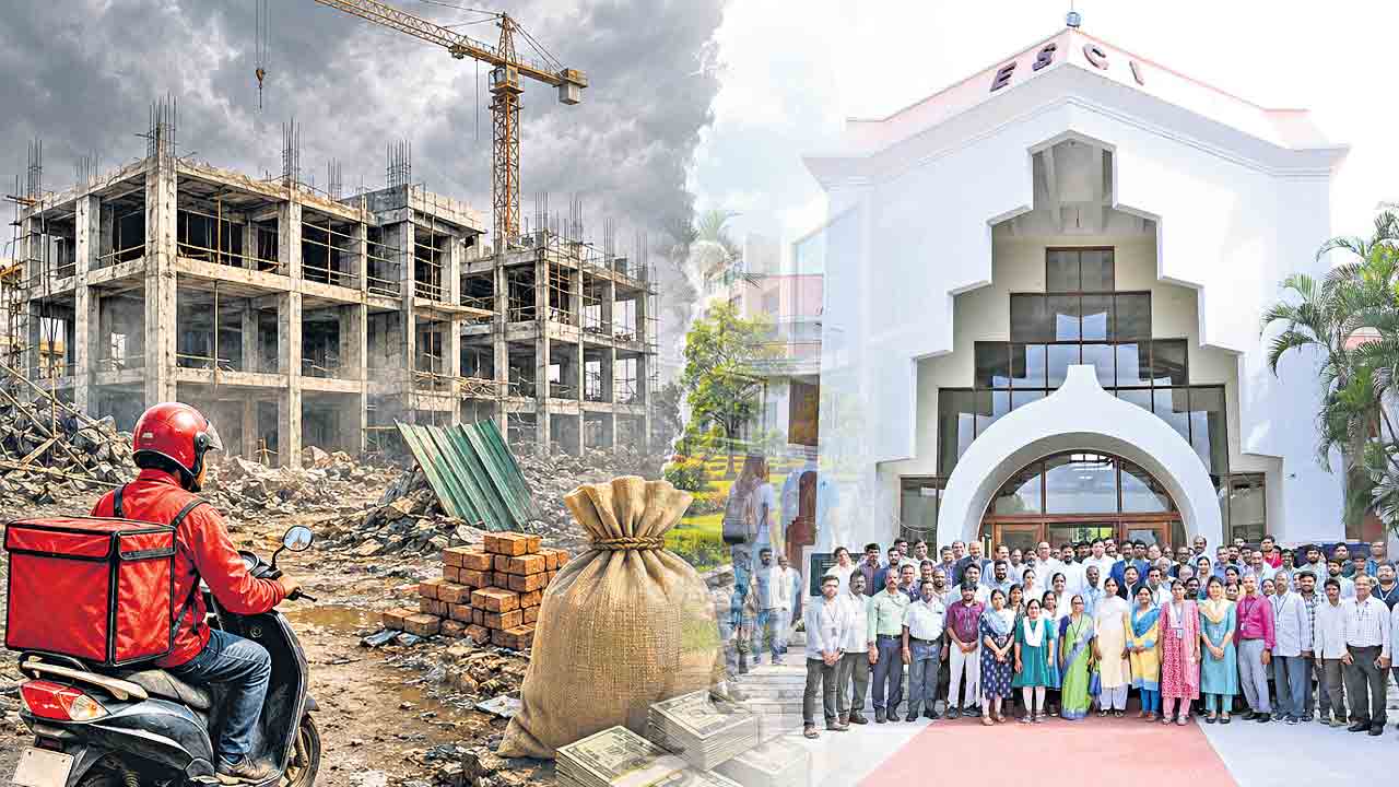 డెలివరీ బాయ్స్‌కే స్కిల్‌ వర్సిటీ.. వెయ్యి మంది శిక్షణకు 188 కోట్లు ఖర్చు