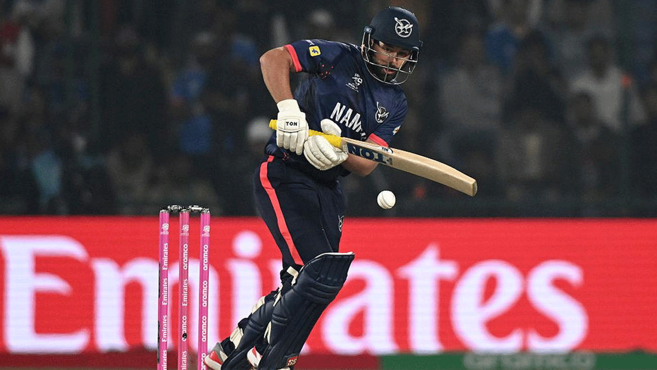 NAM vs RSA | ప‌టిష్ట జ‌ట్టుపై ప‌సికూన సంచ‌ల‌నం.. ద‌క్షిణాఫ్రికాపై న‌మీబియా అనూహ్య విజ‌యం..!