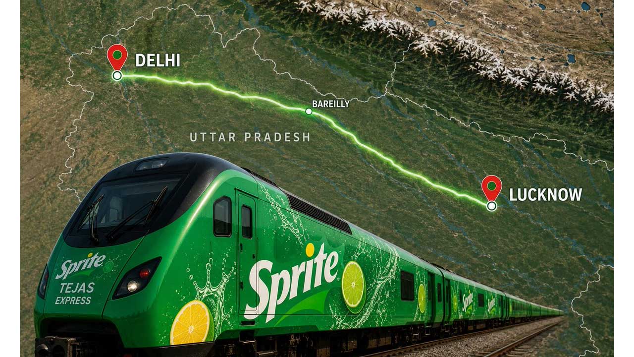 Private Train | ప్రైవేట్ ట్రైన్‌కు బ్రాండ్ పేరు.. దేశంలో తొలిసారి